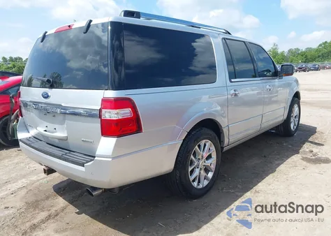 2017 Ford Expedition El Limited from USA, damaged, VIN 1FMJK2AT7HEA46647